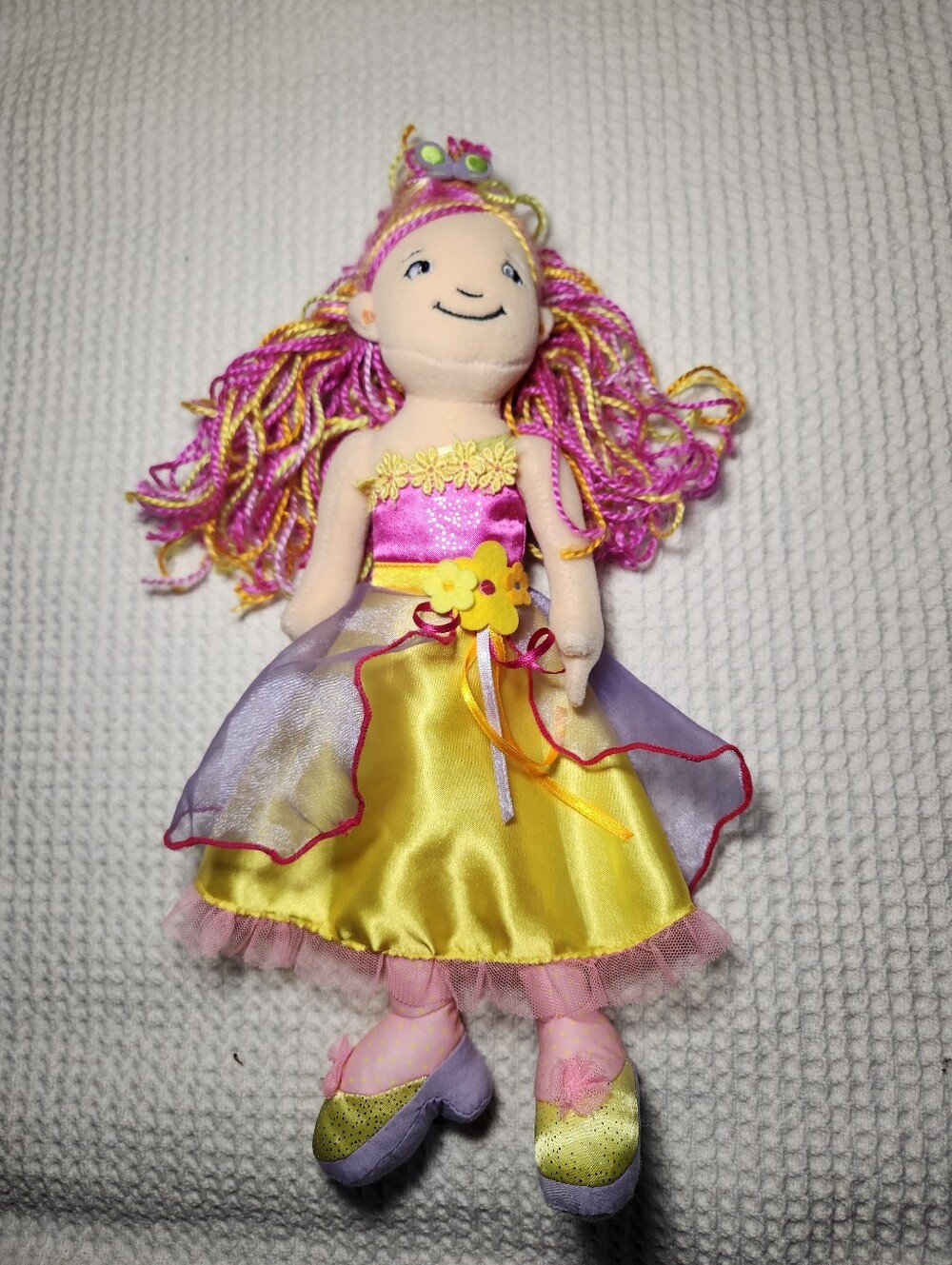 Groovy Girl Doll Fleurbella 2009